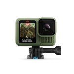 GoPro HERO13 Black Waterproof Action Camera - Forest Green