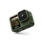 GoPro HERO13 Black Waterproof Action Camera - Forest Green