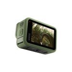 GoPro HERO13 Black Waterproof Action Camera - Forest Green