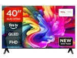 TCL 40" Full HD Smart QLED TV with Alexa