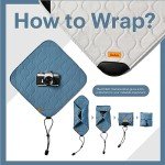 KODAK Water-Resistant Camera Protective Wrap Size L
