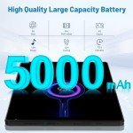 Ainmel 11-Inch Android 14 Tablet with 10GB RAM