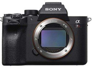 Sony Alpha 7R IV Mirrorless Camera