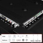 32" FHD Smart TV with AI & Voice Control