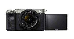 Sony Alpha 7C Full-frame Mirrorless Camera Bundle