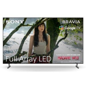 Sony 55" BRAVIA 4K Smart LED TV