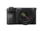 Sony Alpha 6700 APS-C Mirrorless Camera Kit