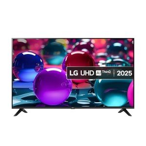 LG 43-Inch 4K Ultra HD Smart TV
