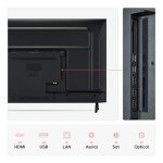 LG 43-Inch 4K Ultra HD Smart TV