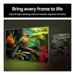 LG 43-Inch 4K Ultra HD Smart TV