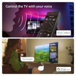 Philips Ambilight 50-Inch 4K Smart TV