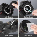 AYESY DSLR Camera Cleaning Kit with Accessories