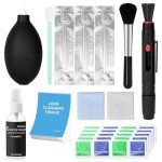 AYESY DSLR Camera Cleaning Kit with Accessories