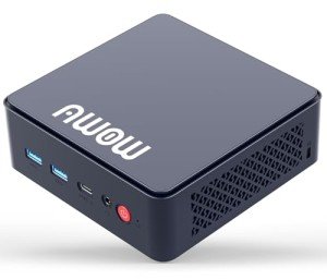 AWOW AK11 Mini PC - Intel N150, 16GB RAM, 4K