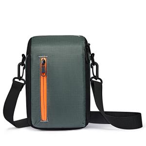 Waterproof Shockproof Camera Bag Insert – Dark Green
