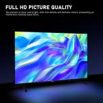 XUW 43-Inch Full HD Smart TV with HDMI