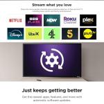 Westinghouse 40" Full HD Smart TV with Dolby Audio