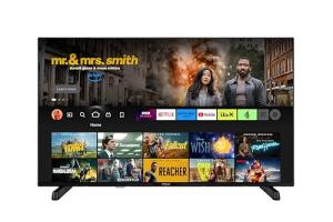 Finlux 43" 4K HDR Fire TV with Alexa