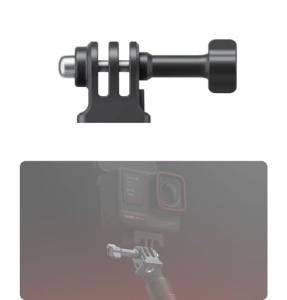 Insta360 3-Prong to 1/4'' Adapter for Ace Pro