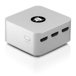 BEASTCOM® M1 Mini PC - 16GB RAM, 512GB SSD
