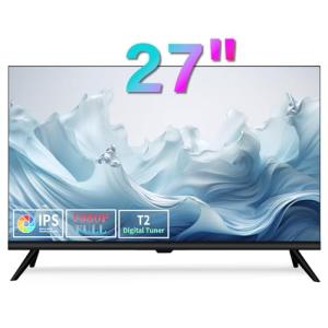 ZOSHING 27-Inch Full HD TV with Freeview