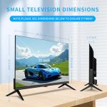 ZOSHING 27-Inch Full HD TV with Freeview