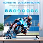 ZOSHING 27-Inch Full HD TV with Freeview