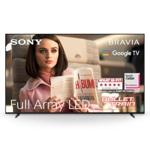 Sony BRAVIA XR 65" 4K HDR Smart TV