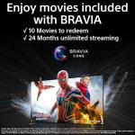 Sony BRAVIA XR 65" 4K HDR Smart TV