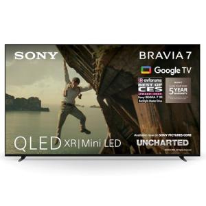 Sony BRAVIA 55" 4K HDR Smart TV