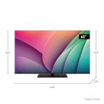 Panasonic 65" 4K Ultra HD Smart TV 2024