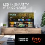 Panasonic 65" 4K Ultra HD Smart TV 2024