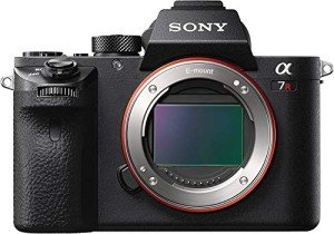 Sony Alpha 7R II Full-Frame Mirrorless Camera