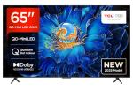 TCL 65" QD-Mini 4K HDR Smart TV