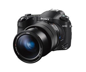 Sony RX10 IV Compact Camera with Zeiss Lens