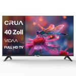 CRUA 40 Inch Full HD Smart LED TV