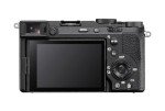 Sony Alpha 7CII Full-Frame Mirrorless Camera