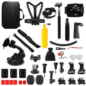50-in-1 Action Camera Accessory Kit for GoPro