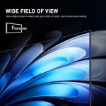 XUW 55-Inch 4K Smart TV with HDMI & USB