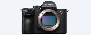 Sony Alpha 7R III Mirrorless Camera