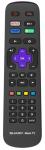 Sharp 32-Inch HD Frameless Roku Smart TV