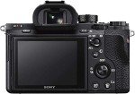 Sony Alpha 7R II Full-Frame Mirrorless Camera