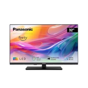 Panasonic 32" HD Smart TV with Fire TV