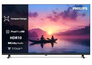 Philips 40-Inch 2K HD LED Smart TV