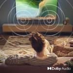 Philips 40-Inch 2K HD LED Smart TV