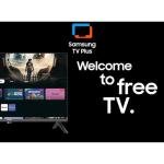 HYE 40 Inch QLED Smart TV with Voice Control