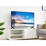 HYE 40 Inch QLED Smart TV with Voice Control