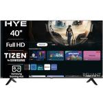 HYE 40" Full HD Smart TV with Bluetooth