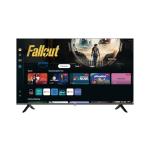 HYE 40" Full HD Smart TV with Bluetooth