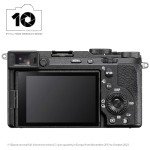 Sony Alpha 7CII Full-Frame Mirrorless Camera